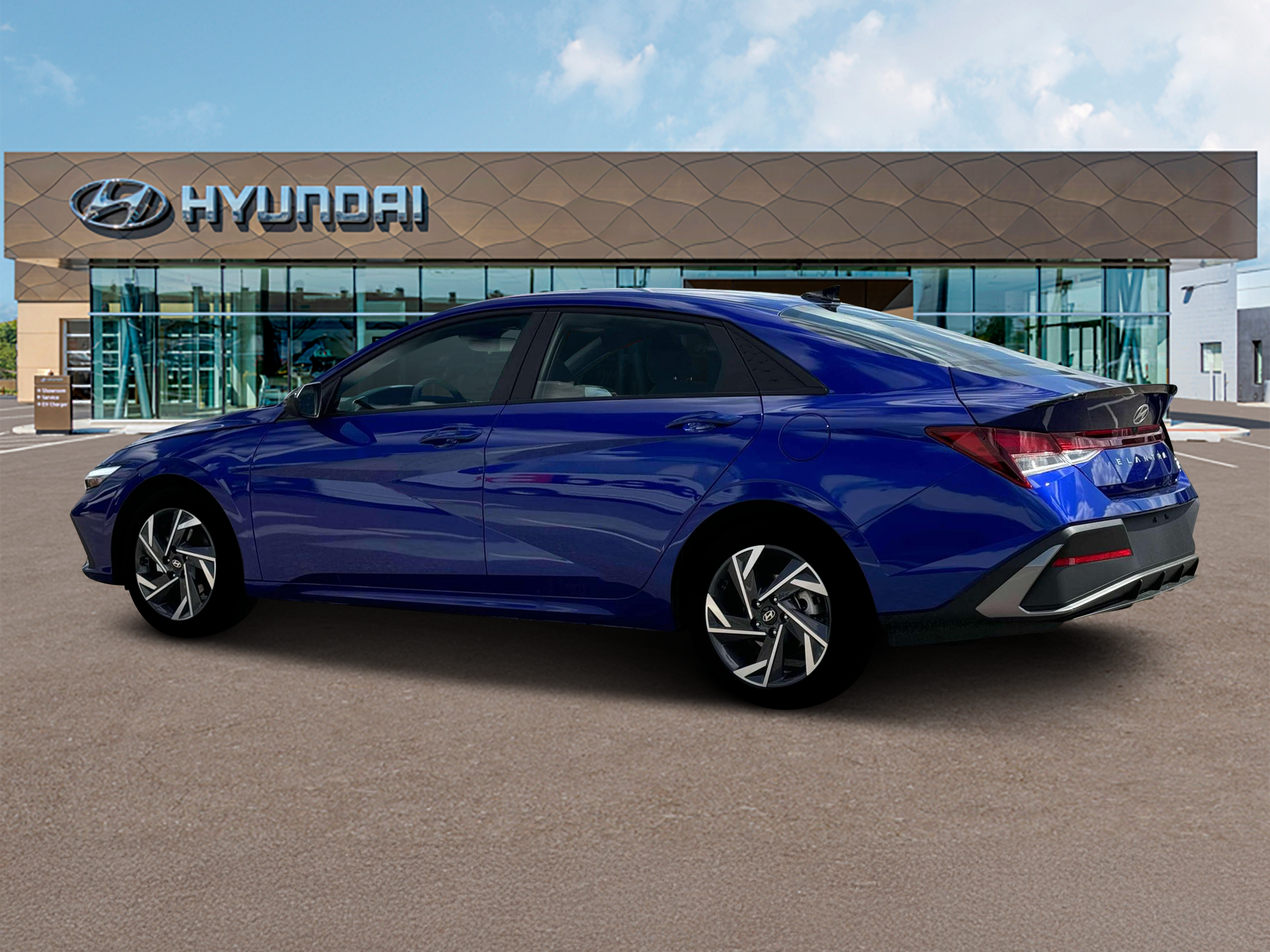 2025 Hyundai Elantra - $20,795