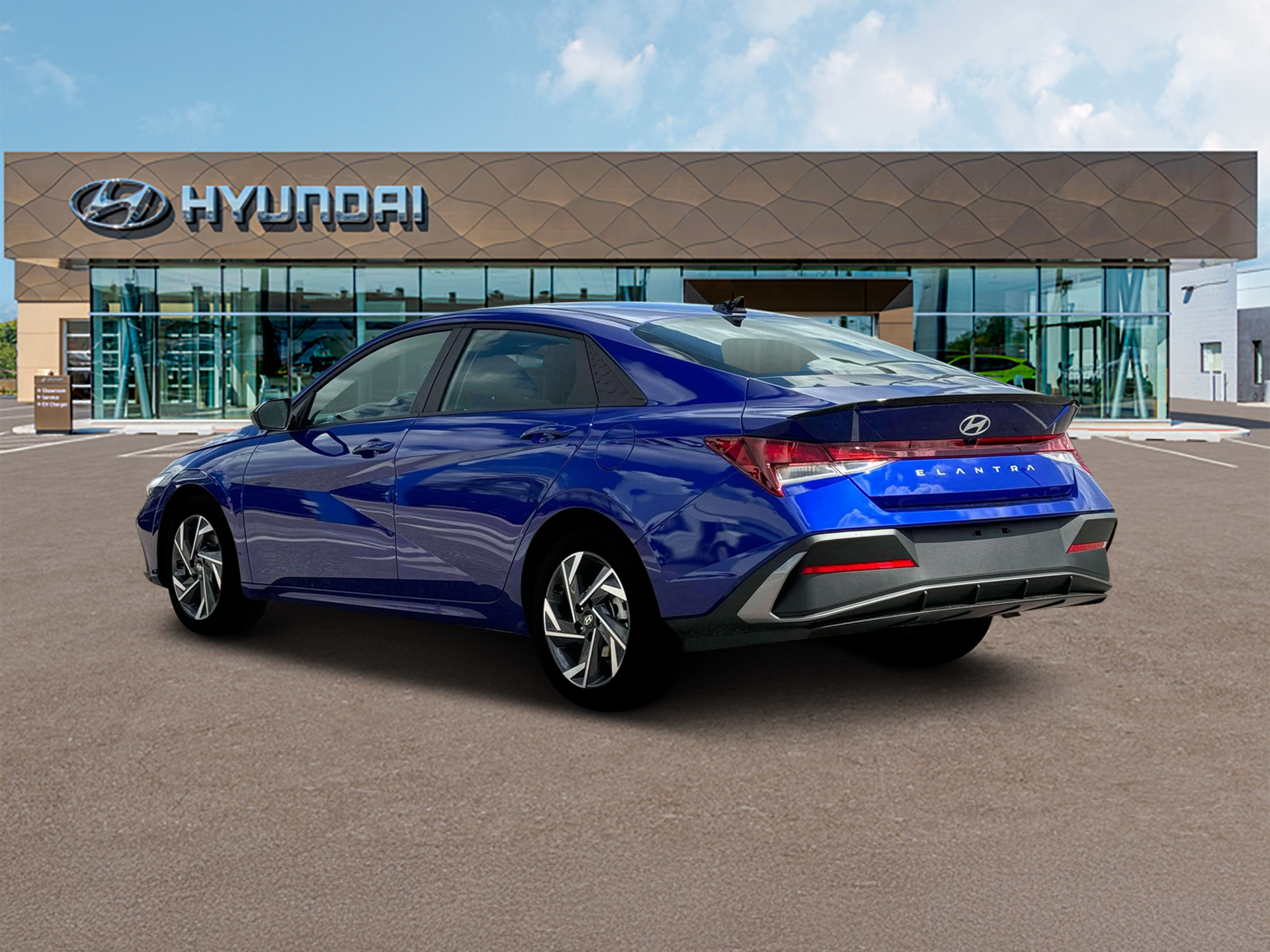 2025 Hyundai Elantra - $20,795