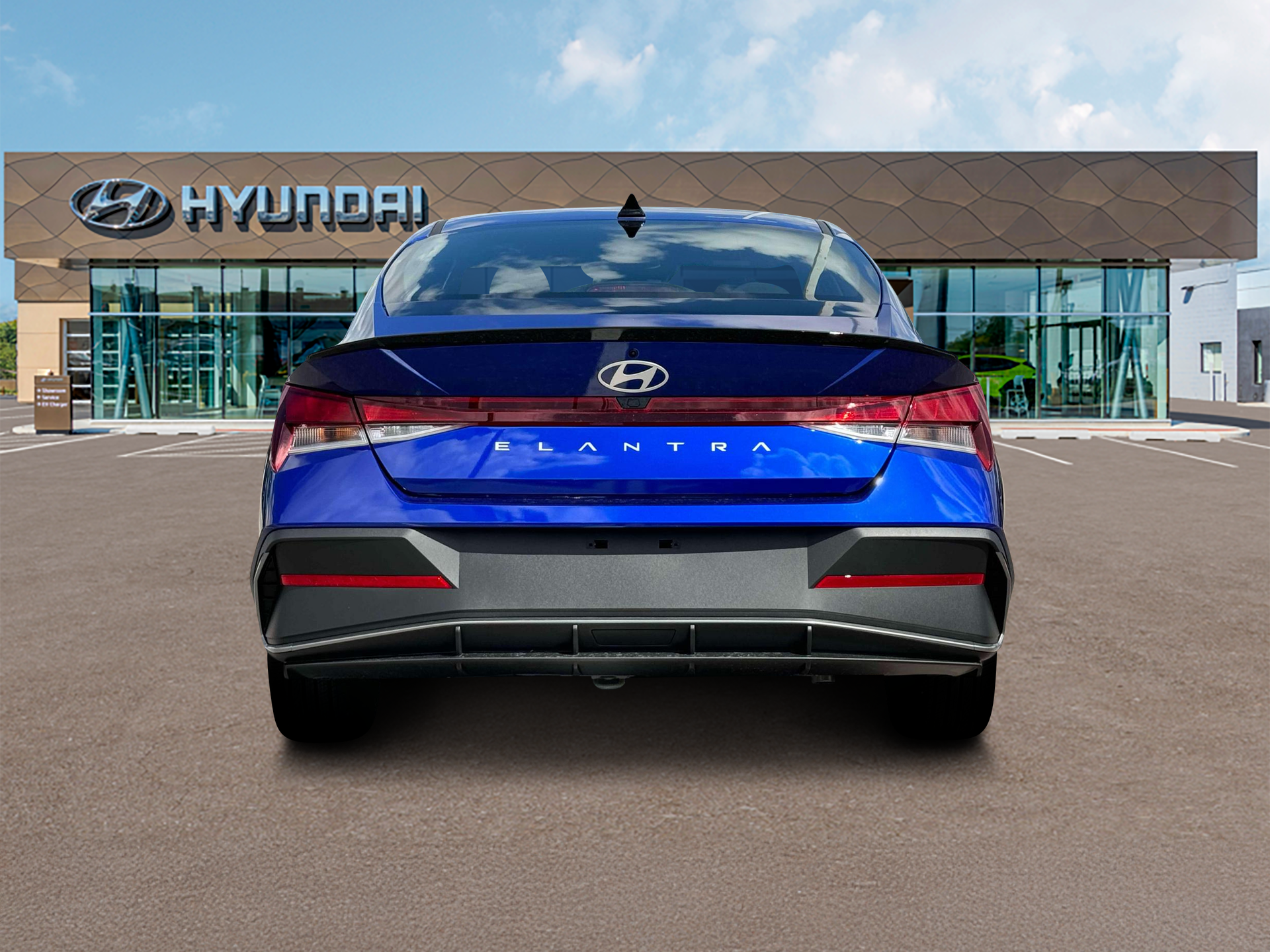 2025 Hyundai Elantra - $20,795