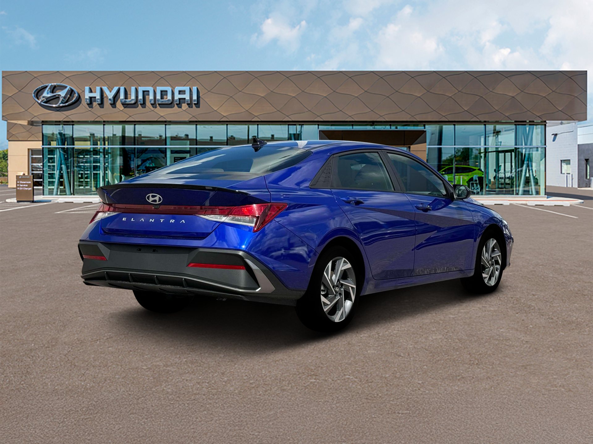 2025 Hyundai Elantra - $20,795