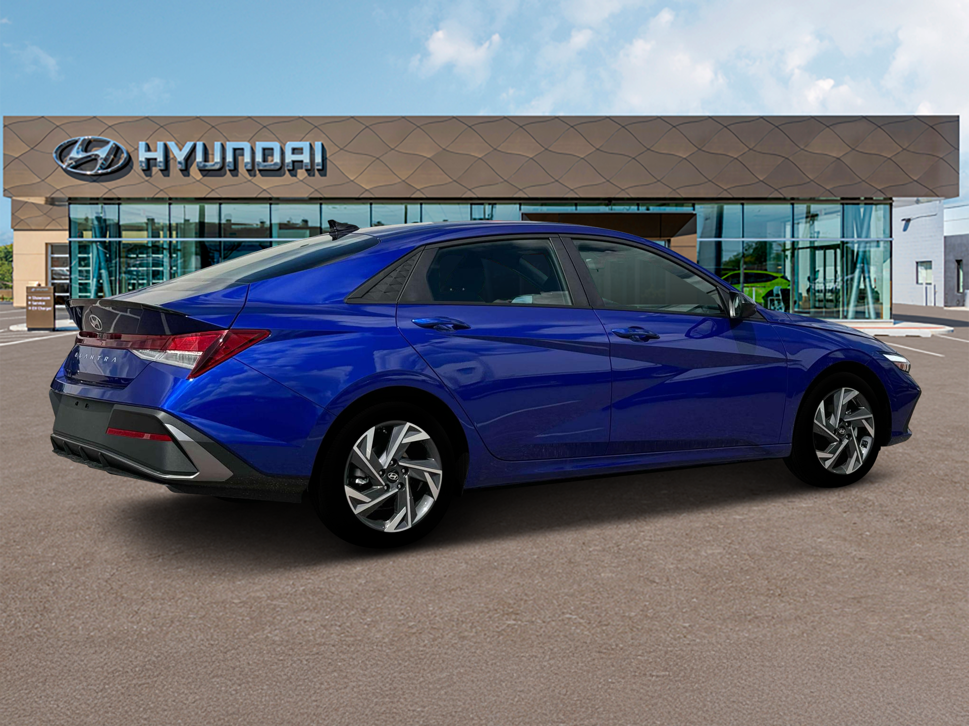 2025 Hyundai Elantra - $20,795