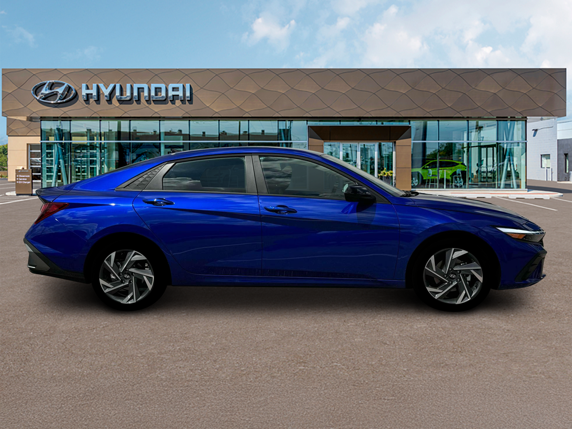 2025 Hyundai Elantra - $20,795