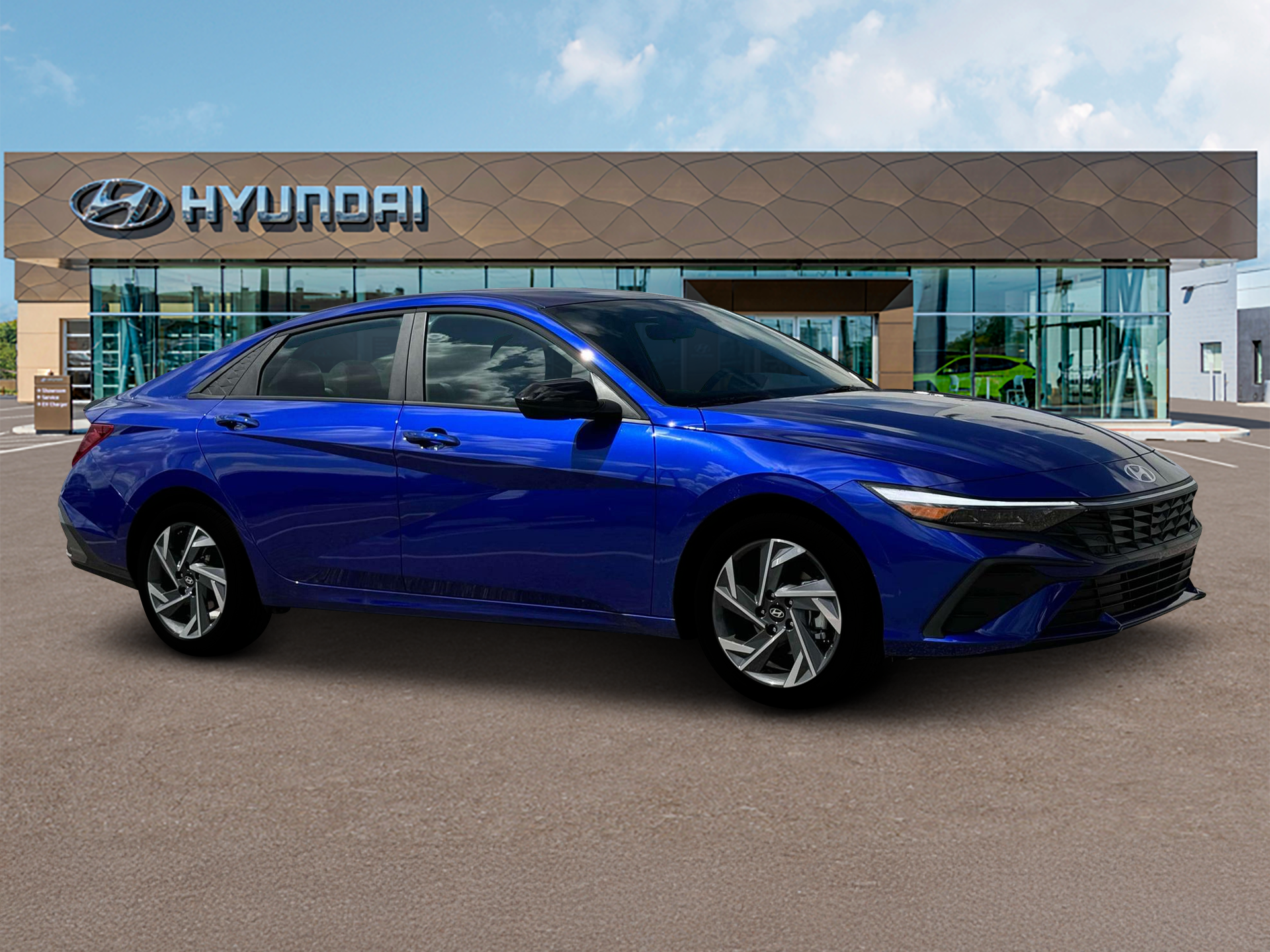 2025 Hyundai Elantra - $20,795