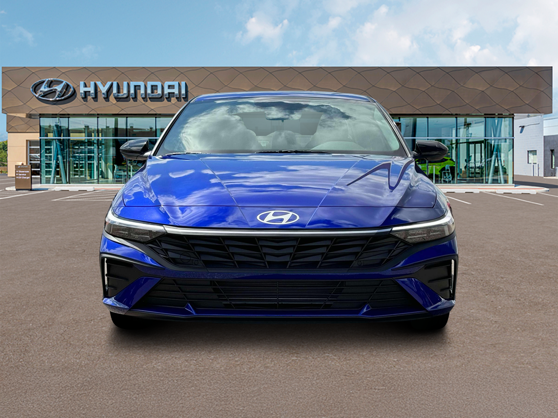 2025 Hyundai Elantra - $20,795