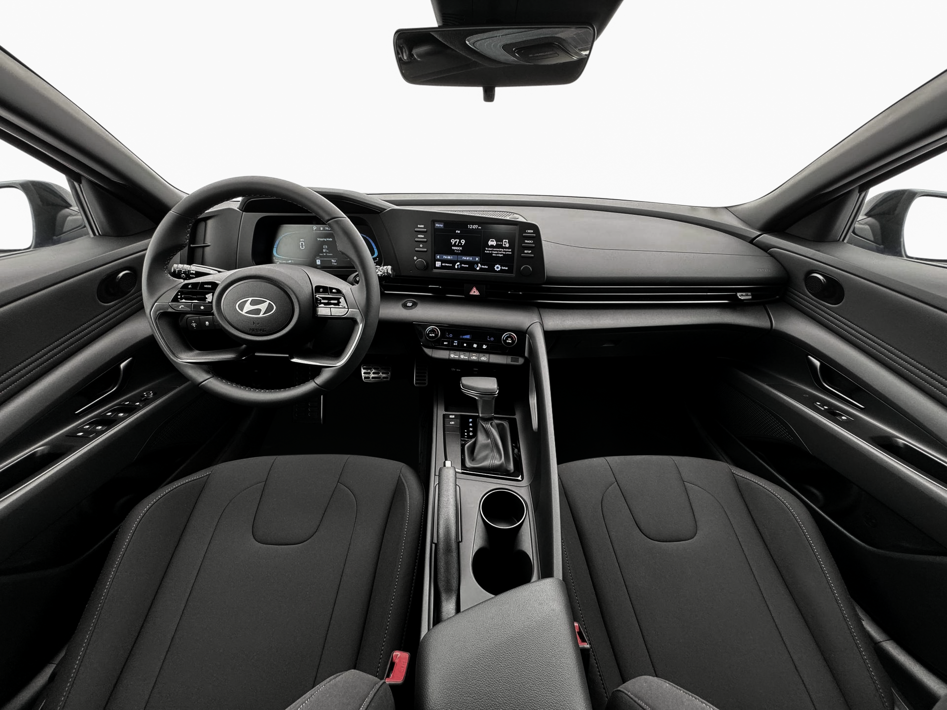 2025 Hyundai Elantra - $20,795