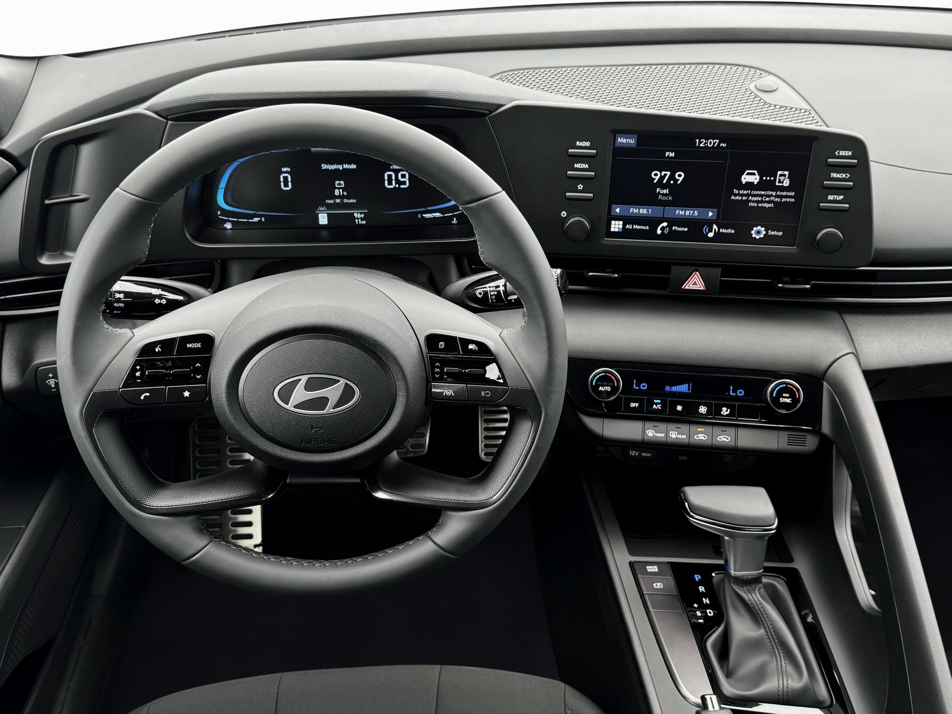 2025 Hyundai Elantra - $20,795