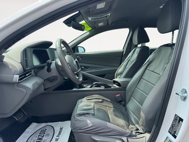2025 Hyundai Elantra - $21,254