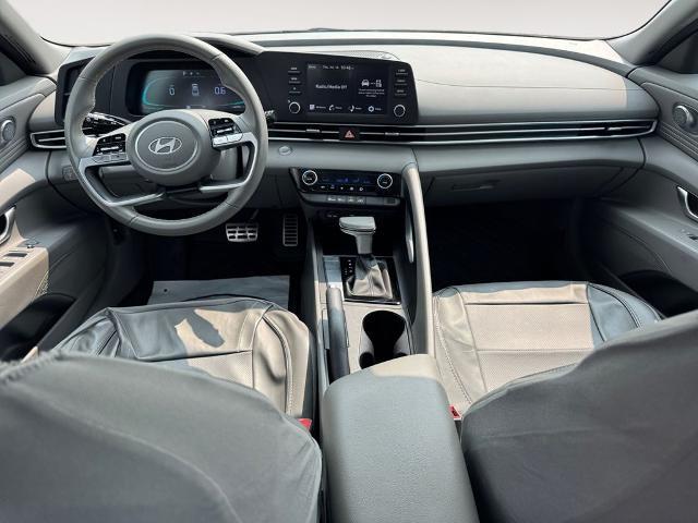 2025 Hyundai Elantra - $21,254