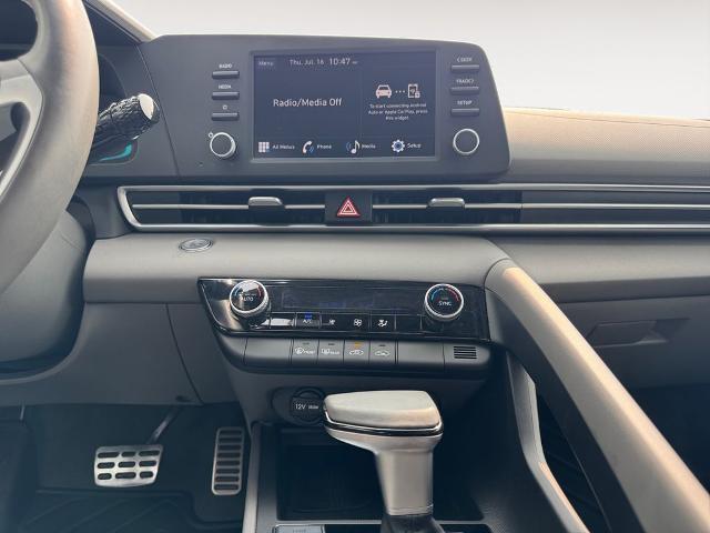 2025 Hyundai Elantra - $21,254