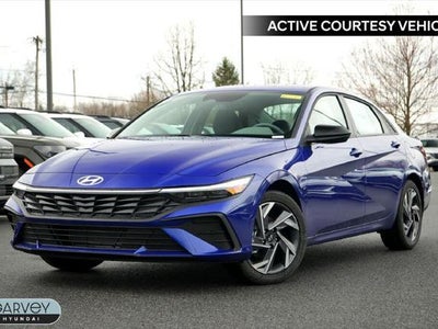 Photo of a 2025 Hyundai Elantra SEL Sport 4DR Sedan for sale