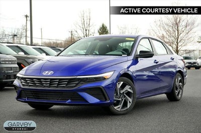 Photo of a 2025 Hyundai Elantra SEL Sport 4DR Sedan for sale