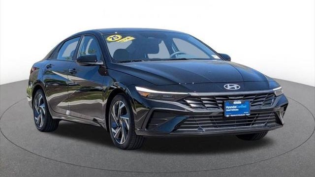 Preowned 2025 Hyundai ELANTRA SEL Sport for Sale