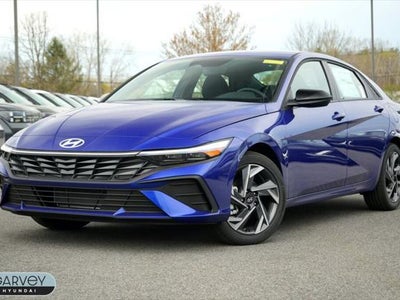 Photo of a 2025 Hyundai Elantra SEL Sport 4DR Sedan for sale