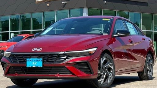 Preowned 2025 Hyundai ELANTRA SEL Sport for Sale