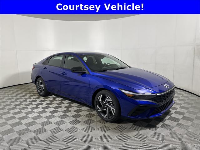 2025 Hyundai Elantra