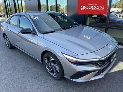 Photo of a 2025 Hyundai Elantra SEL Sport 4DR Sedan for sale
