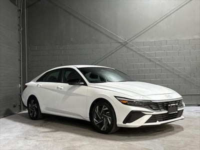 Photo of a 2025 Hyundai Elantra SEL Sport 4DR Sedan for sale
