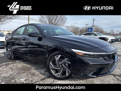 Photo of a 2025 Hyundai Elantra SEL Sport 4DR Sedan for sale