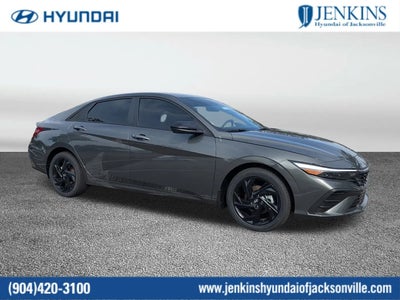 Photo of a 2026 Hyundai Elantra SEL Sport 4DR Sedan for sale