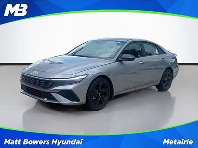 2026 Hyundai Elantra SEL Sport 4DR Sedan