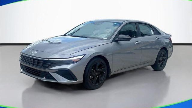 Preowned 2026 Hyundai ELANTRA SEL Sport for Sale