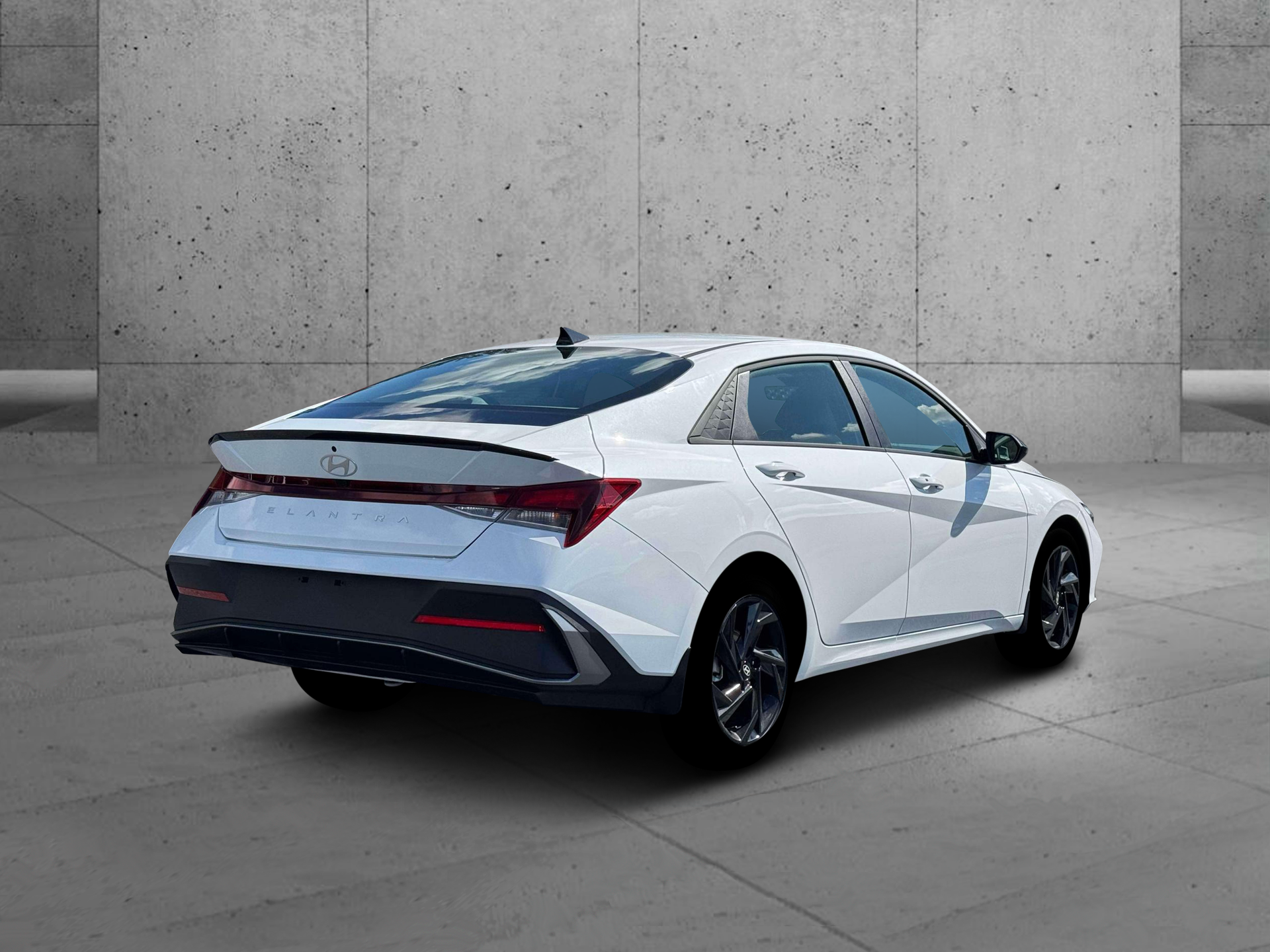 2026 Hyundai Elantra - $22,991