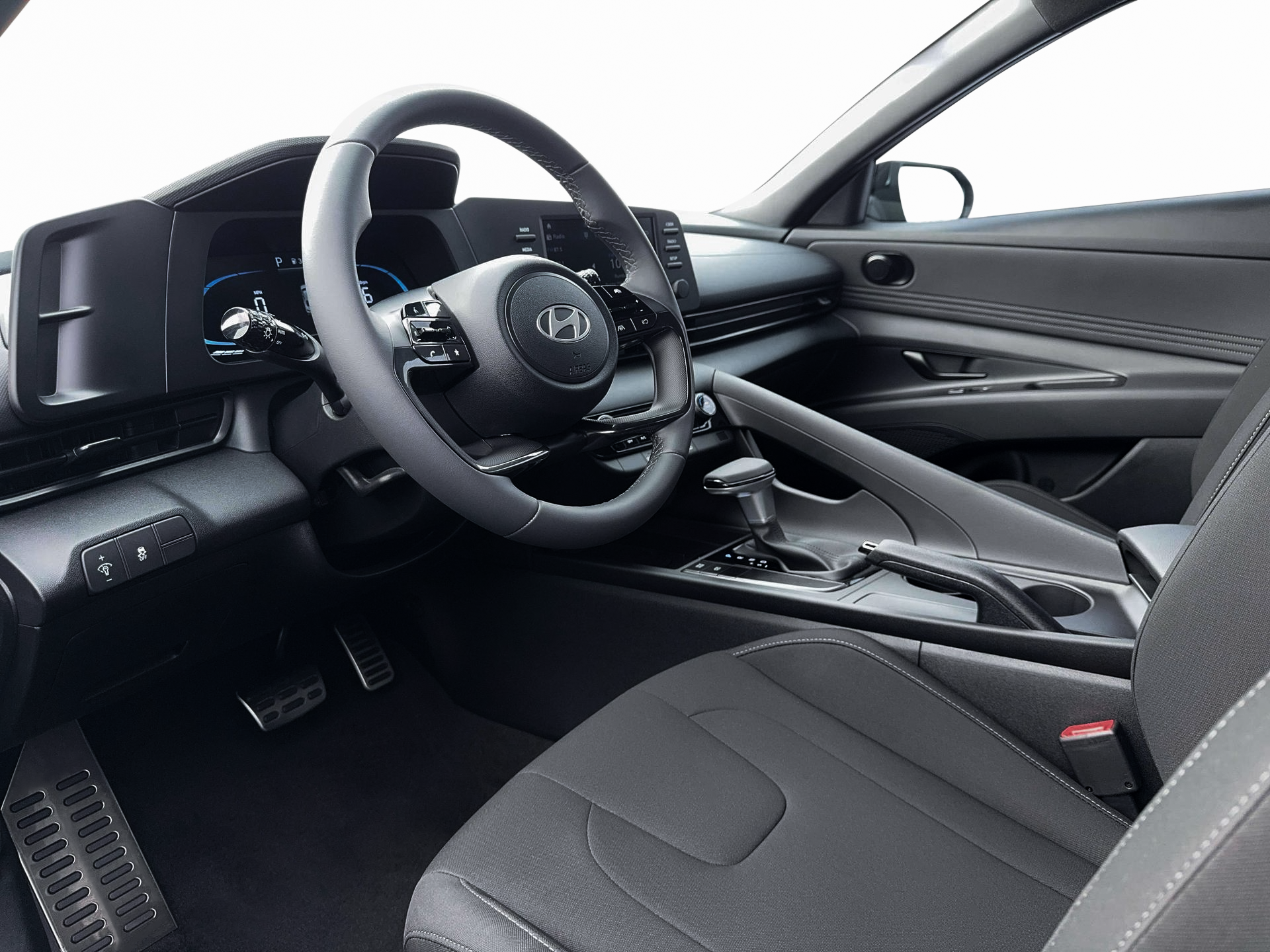 2026 Hyundai Elantra - $22,991