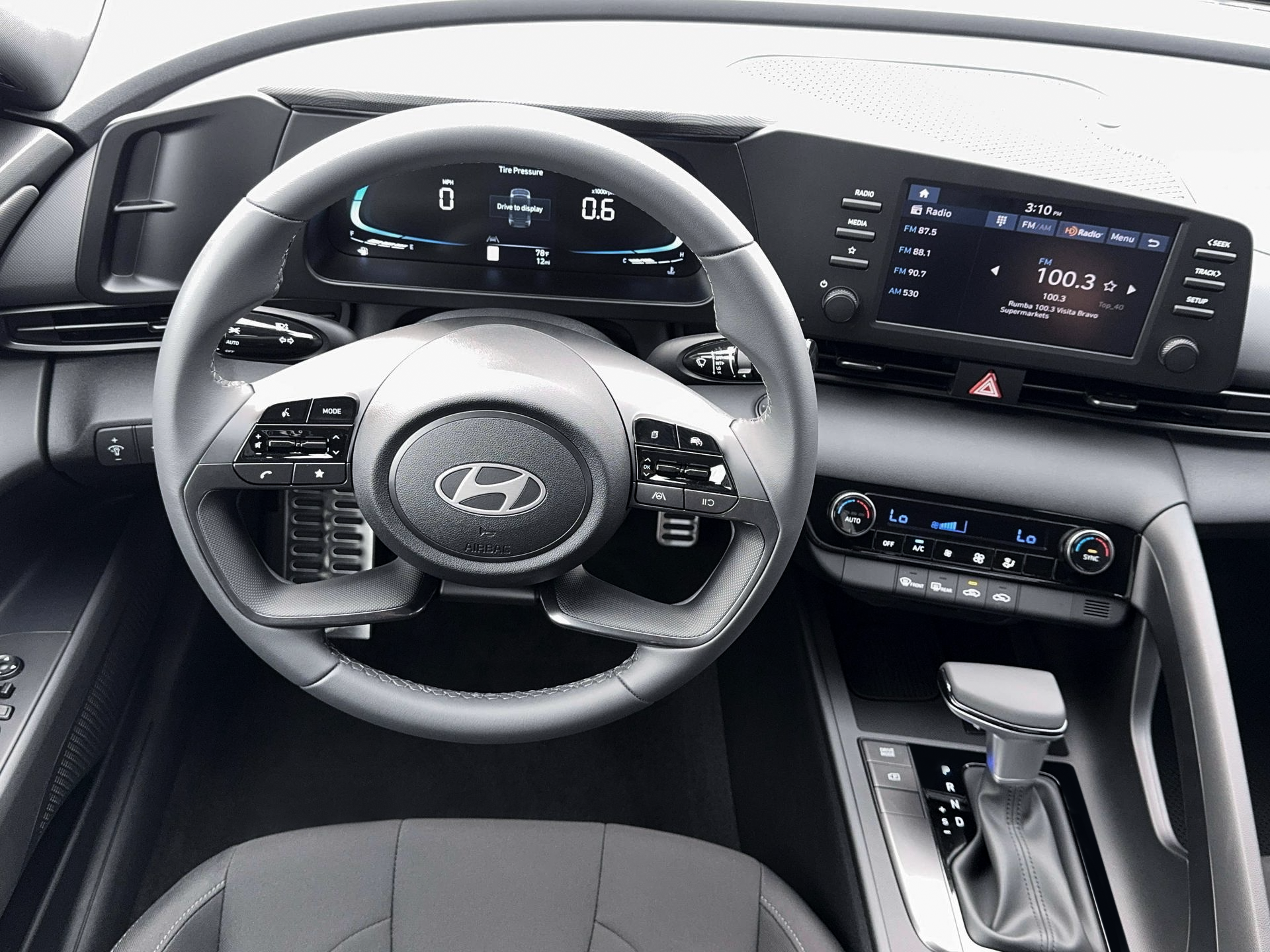 2026 Hyundai Elantra - $22,991