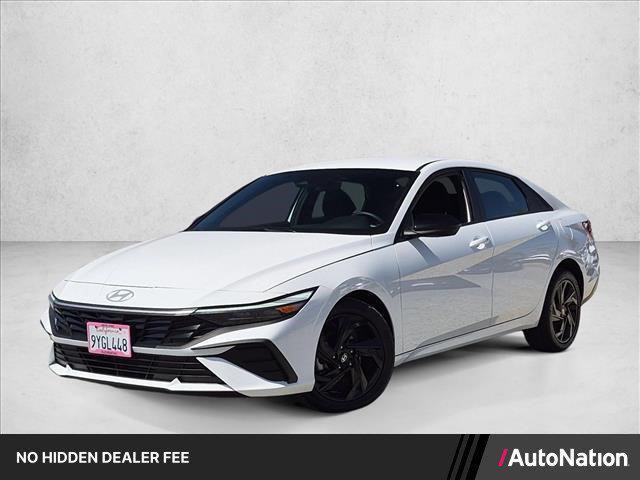 2026 Hyundai Elantra - $22,315