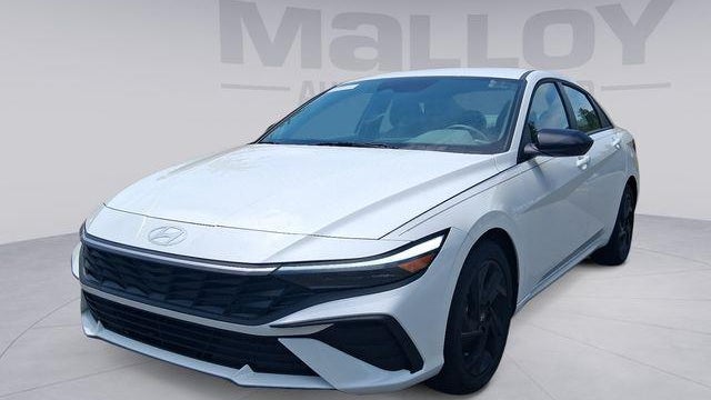 Preowned 2026 Hyundai ELANTRA SEL Sport for Sale
