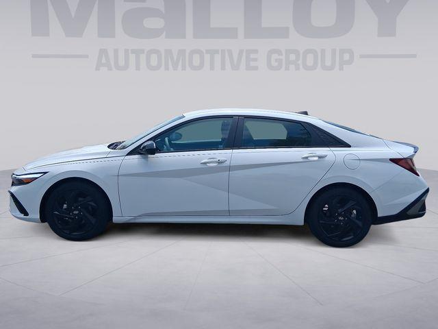 2026 Hyundai Elantra - $24,888