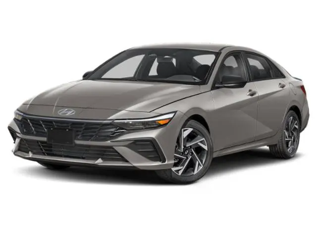 2026 Hyundai Elantra - $24,747