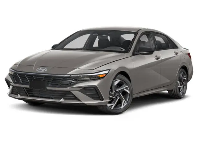 2026 Hyundai Elantra - $24,747