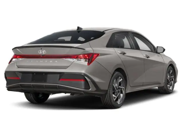 2026 Hyundai Elantra - $24,747
