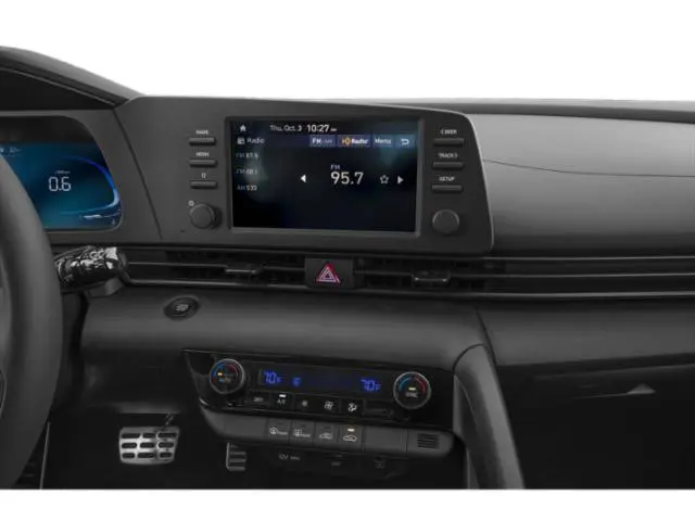 2026 Hyundai Elantra - $24,747