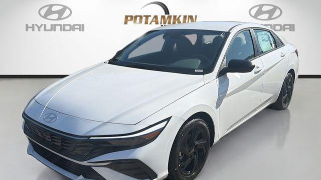 Preowned 2026 Hyundai ELANTRA SEL Sport for Sale