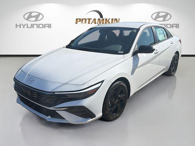 2026 Hyundai Elantra - $21,098