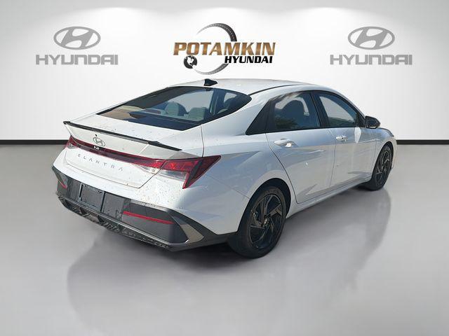 2026 Hyundai Elantra - $21,098