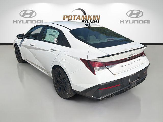 2026 Hyundai Elantra - $21,098
