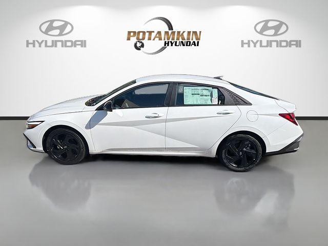 2026 Hyundai Elantra - $21,098