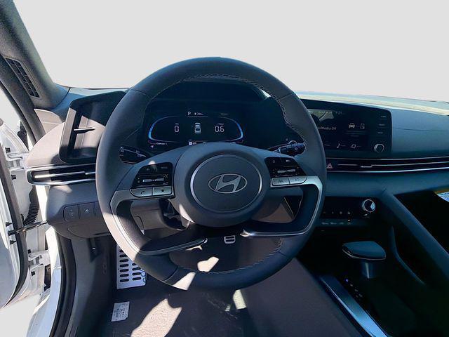 2026 Hyundai Elantra - $21,098