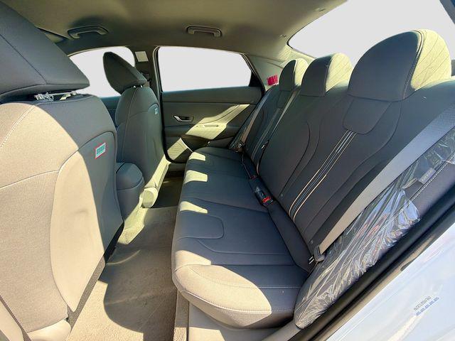 2026 Hyundai Elantra - $21,098