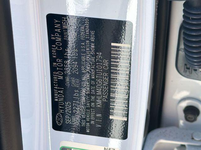 2026 Hyundai Elantra - $21,098
