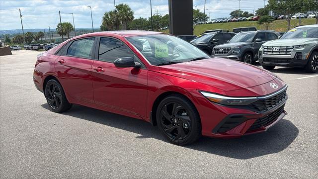 2026 Hyundai Elantra - $23,980