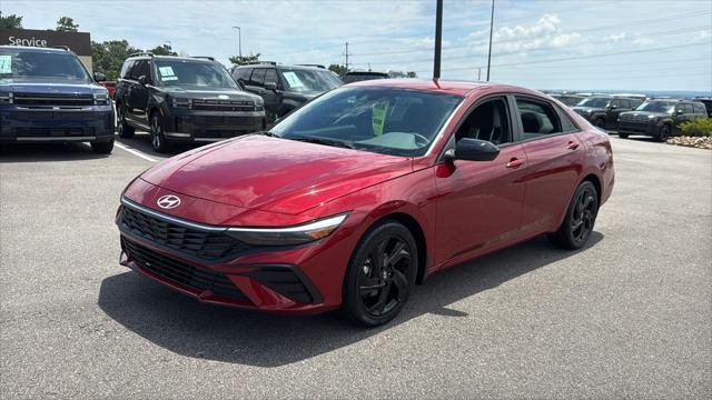 2026 Hyundai Elantra - $23,980