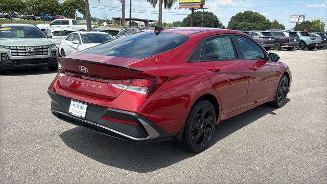 2026 Hyundai Elantra - $23,980