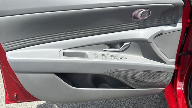 2026 Hyundai Elantra - $23,980