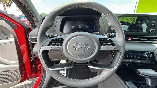 2026 Hyundai Elantra - $23,980