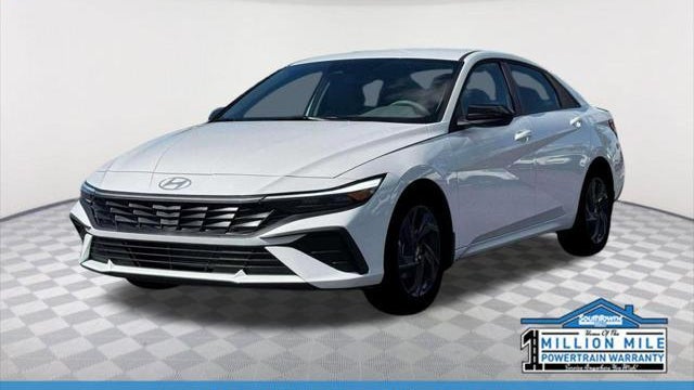Preowned 2026 Hyundai ELANTRA SEL Sport for Sale