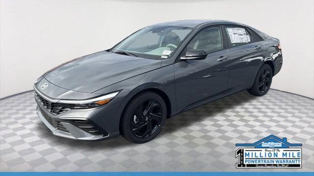 Preowned 2026 Hyundai ELANTRA SEL Sport for Sale